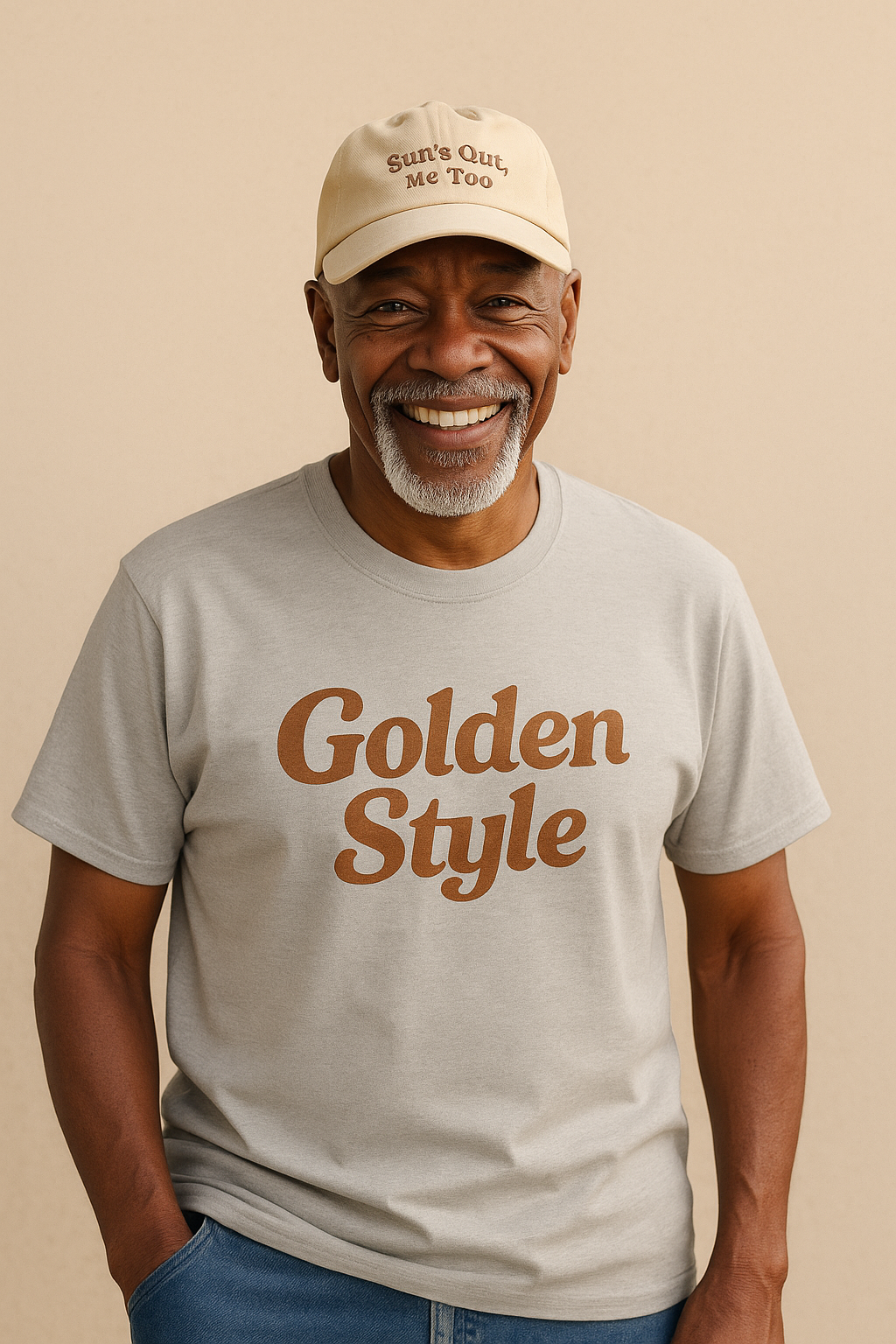 Golden Style Collection — Because Style Never Gets Old