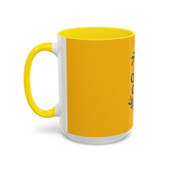 Cozy Coffee Mug: A Cup of Calm, Relaxation Mug, Gift for Coffee Lovers, Tea Time Accessory