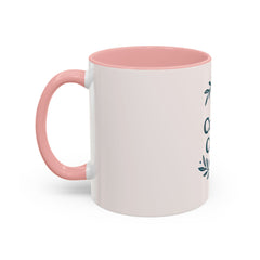 Cozy Coffee Mug: A Cup of Calm, Relaxation Mug, Gift for Coffee Lovers, Tea Time Accessory