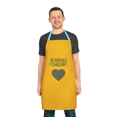 Whisk Taker Apron | Fun Cooking Gift for Grandparents | Chef Apron | Kitchen Accessory | Unique Present | Gift for Him/Her | Aprons for Holidays