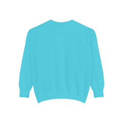 Golden Style Sweatshirt – “Aging Like Fine Wine (Slightly Soaked)