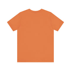 Senior Unisex Tee - 'Experience Looks Good' Cotton Short Sleeve