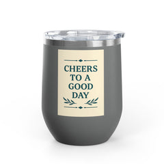 Grandparents Wine Tumbler, 12oz - Perfect Gift for Grandpa, Grandma, Birthday, Christmas, Anniversary