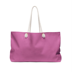 Spacious Weekend Bag, Stylish Tote for Market Visits, Travel Companion, Everyday Use, Perfect Gift for elderly loved ones