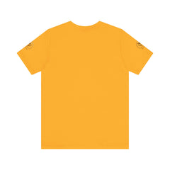 Senior Unisex Tee - 'Experience Looks Good' Cotton Short Sleeve