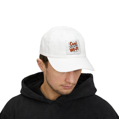 Trendy Dad Hat - "Cool Since Before WiFi"