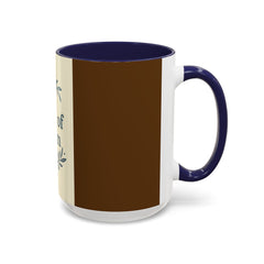 Cozy Coffee Mug: A Cup of Calm, Relaxation Mug, Gift for Coffee Lovers, Tea Time Accessory