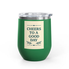 Grandparents Wine Tumbler, 12oz - Perfect Gift for Grandpa, Grandma, Birthday, Christmas, Anniversary