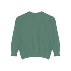 Golden Style Sweatshirt – “Aging Like Fine Wine (Slightly Soaked)