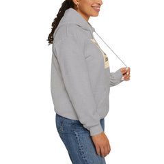Unisex Hoodie – “I Take My Time, Because I’ve Earned It” (For Those Who’ve Seen It All)