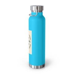 Best Grandpa Ever Insulated Vacuum Bottle, Perfect Gift for Grandparents, Travel Mug, Hydration Flask, Eco-Friendly Water Bottle