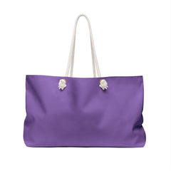 Timeless Traveler – Grace in Motion Weekender Bag for Stylish Women Over 50