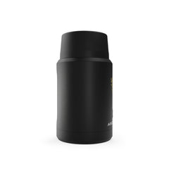 Titan Copper Insulated Food Jar - Daily Fuel Thermos for Hot & Cold Meals, Meal Prep, Picnic, Travel, Camping