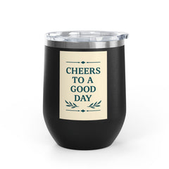 Grandparents Wine Tumbler, 12oz - Perfect Gift for Grandpa, Grandma, Birthday, Christmas, Anniversary