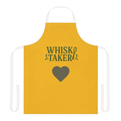 Whisk Taker Apron | Fun Cooking Gift for Grandparents | Chef Apron | Kitchen Accessory | Unique Present | Gift for Him/Her | Aprons for Holidays