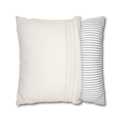 Grandma's Favorite Spot Pillowcase | Cozy Home Decor, Gift for Grandma, Living Room Accent, Family Gathering Decor