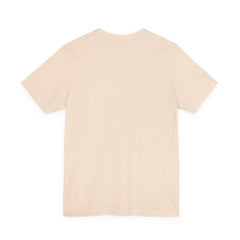 Senior Unisex Tee - 'Experience Looks Good' Cotton Short Sleeve