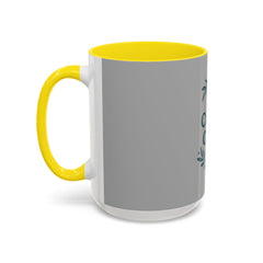 Cozy Coffee Mug: A Cup of Calm, Relaxation Mug, Gift for Coffee Lovers, Tea Time Accessory