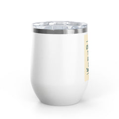 Grandparents Wine Tumbler, 12oz - Perfect Gift for Grandpa, Grandma, Birthday, Christmas, Anniversary