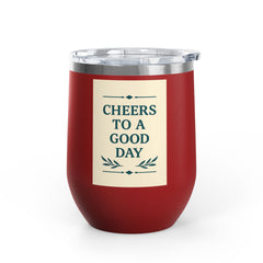 Grandparents Wine Tumbler, 12oz - Perfect Gift for Grandpa, Grandma, Birthday, Christmas, Anniversary