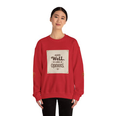 Golden Style Crewneck – “Aged Well, Like Opinions”