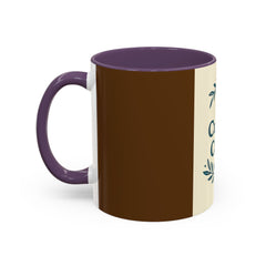 Cozy Coffee Mug: A Cup of Calm, Relaxation Mug, Gift for Coffee Lovers, Tea Time Accessory