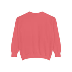 Golden Style Sweatshirt – “Aging Like Fine Wine (Slightly Soaked)