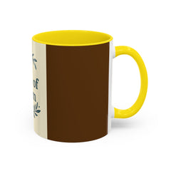 Cozy Coffee Mug: A Cup of Calm, Relaxation Mug, Gift for Coffee Lovers, Tea Time Accessory