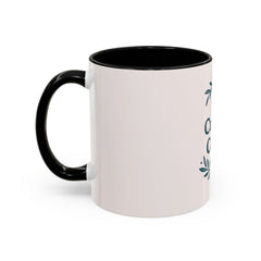 Cozy Coffee Mug: A Cup of Calm, Relaxation Mug, Gift for Coffee Lovers, Tea Time Accessory