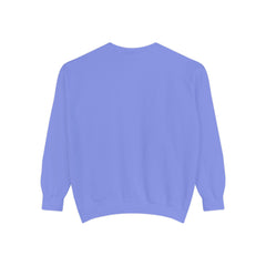 Golden Style Sweatshirt – “Aging Like Fine Wine (Slightly Soaked)