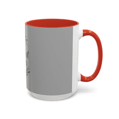 Cozy Coffee Mug: A Cup of Calm, Relaxation Mug, Gift for Coffee Lovers, Tea Time Accessory