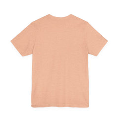 Senior Unisex Tee - 'Experience Looks Good' Cotton Short Sleeve