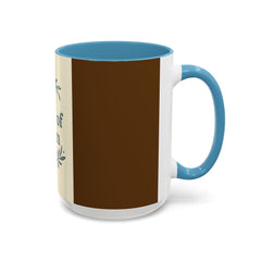 Cozy Coffee Mug: A Cup of Calm, Relaxation Mug, Gift for Coffee Lovers, Tea Time Accessory