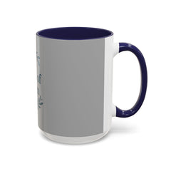 Cozy Coffee Mug: A Cup of Calm, Relaxation Mug, Gift for Coffee Lovers, Tea Time Accessory