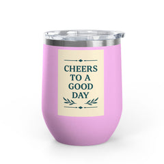 Grandparents Wine Tumbler, 12oz - Perfect Gift for Grandpa, Grandma, Birthday, Christmas, Anniversary