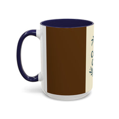 Cozy Coffee Mug: A Cup of Calm, Relaxation Mug, Gift for Coffee Lovers, Tea Time Accessory