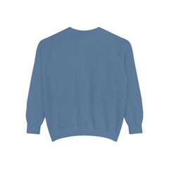 Golden Style Sweatshirt – “Aging Like Fine Wine (Slightly Soaked)