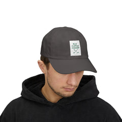 Best Grandpa Classic Dad Cap | Perfect Gift for Father's Day, Birthdays, Golf Lovers, Casual Outings, Outdoor Events