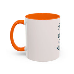 Cozy Coffee Mug: A Cup of Calm, Relaxation Mug, Gift for Coffee Lovers, Tea Time Accessory
