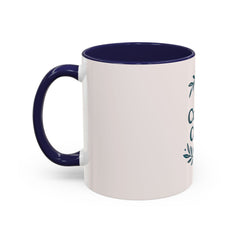 Cozy Coffee Mug: A Cup of Calm, Relaxation Mug, Gift for Coffee Lovers, Tea Time Accessory