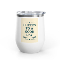 Grandparents Wine Tumbler, 12oz - Perfect Gift for Grandpa, Grandma, Birthday, Christmas, Anniversary