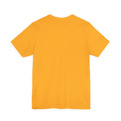 Senior Unisex Tee - 'Experience Looks Good' Cotton Short Sleeve