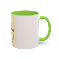 Best Grandma Ever Colorful Mug - Unique Gift for Grandma, Thoughtful Coffee Mug, Great for Mother s Day, Birthday