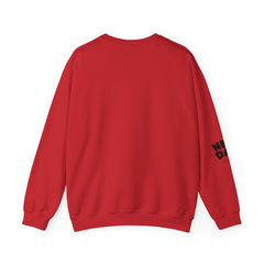 I Don’t Do Rush Hour” Relaxed Fit Sweatshirt – Effortless Comfort, Timeless Wit