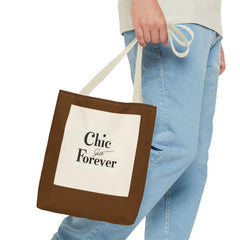 Golden Style Tote – “Chic Since Forever”
