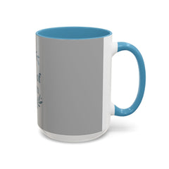 Cozy Coffee Mug: A Cup of Calm, Relaxation Mug, Gift for Coffee Lovers, Tea Time Accessory