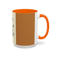 Cozy Coffee Mug: A Cup of Calm, Relaxation Mug, Gift for Coffee Lovers, Tea Time Accessory