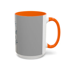 Cozy Coffee Mug: A Cup of Calm, Relaxation Mug, Gift for Coffee Lovers, Tea Time Accessory