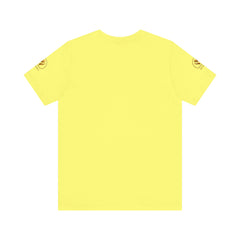 Senior Unisex Tee - 'Experience Looks Good' Cotton Short Sleeve