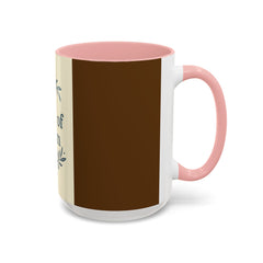 Cozy Coffee Mug: A Cup of Calm, Relaxation Mug, Gift for Coffee Lovers, Tea Time Accessory